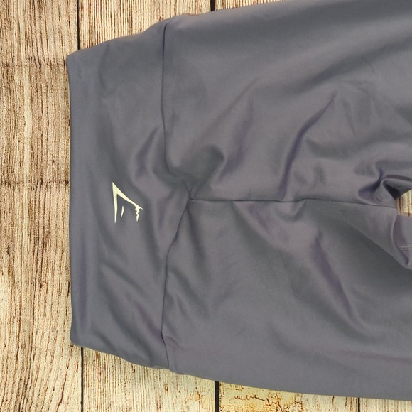 Gymshark Size Small Training Cropped Leggings - Picture 4 of 5